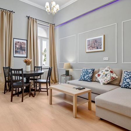 Venus Apartments - Akacfa I Βουδαπέστη Εξωτερικό φωτογραφία