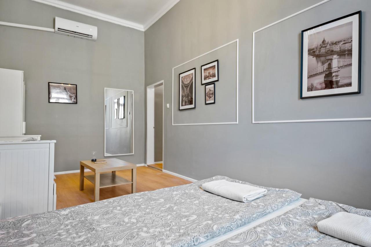 Venus Apartments - Akacfa I Βουδαπέστη Εξωτερικό φωτογραφία