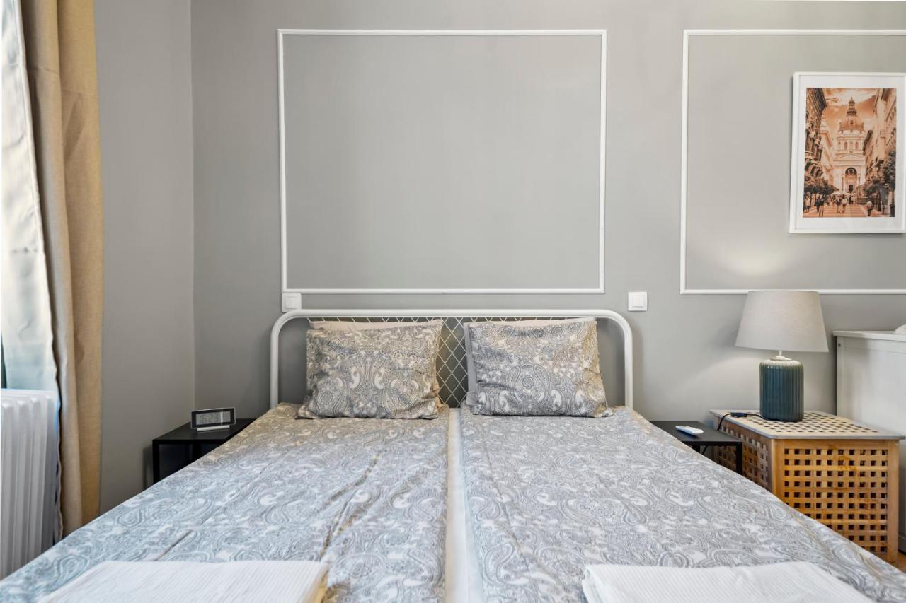 Venus Apartments - Akacfa I Βουδαπέστη Εξωτερικό φωτογραφία